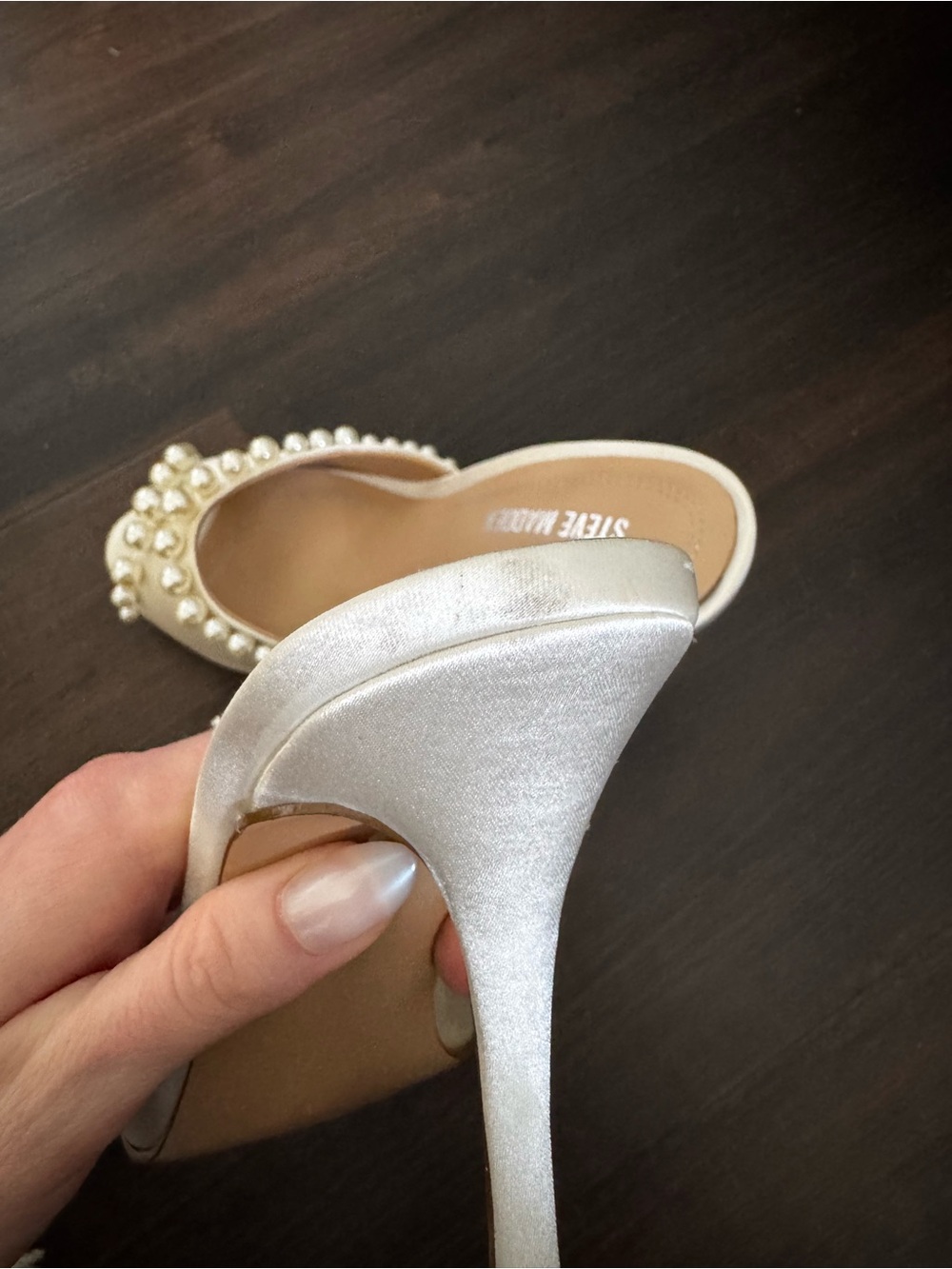 Steve Madden Pearl Priya Heel - Picture 5 of 7